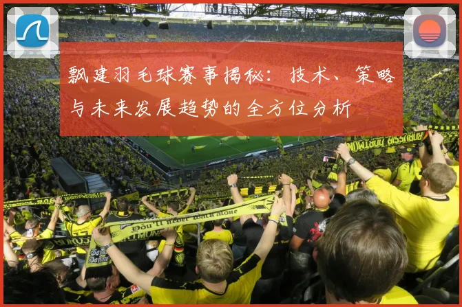 飘建羽毛球赛事揭秘：技术、策略与未来发展趋势的全方位分析