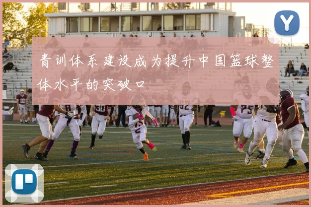 青训体系建设成为提升中国篮球整体水平的突破口